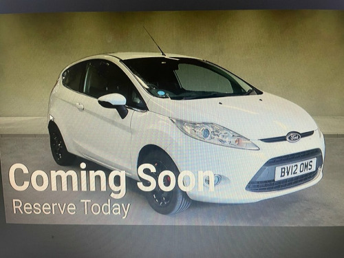 Ford Fiesta  1.4 Zetec Hatchback 3dr Petrol Manual (133 g/km, 9