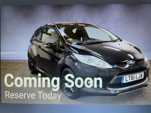 Ford Fiesta  1.6 Metal Hatchback 3dr Petrol Manual (139 g/km, 1