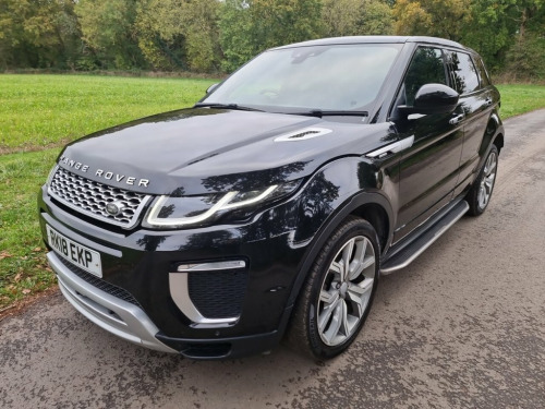 Land Rover Range Rover Evoque  2.0 TD4 Autobiography SUV 5dr Diesel Auto 4WD Euro