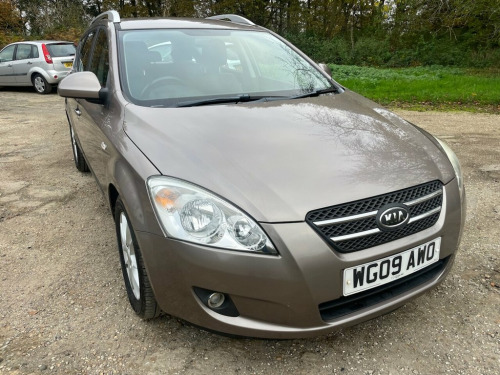 Kia ceed  1.6 CRDi LS Estate 5dr Diesel Manual (128 g/km, 11