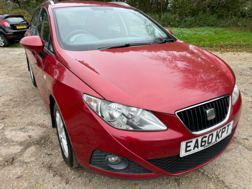 SEAT Ibiza  1.4 SE ST 5dr Petrol Manual Euro 5 (85 ps) FULL HI