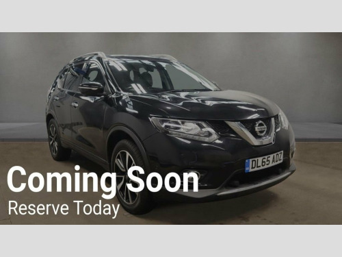 Nissan X-Trail  1.6 dCi Tekna SUV 5dr Diesel Manual Euro 6 (s/s) (