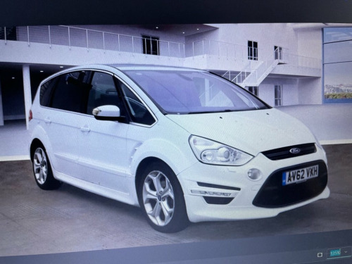 Ford S-MAX  2.2 TDCi Titanium X Sport MPV 5dr Diesel Auto Euro