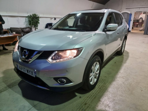 Nissan X-Trail  2.0 dCi Acenta SUV 5dr Diesel XTRON Euro 6 (s/s) (