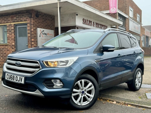 Ford Kuga  1.5 TDCi Zetec SUV 5dr Diesel Manual Euro 6 (s/s) 