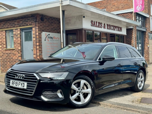 Audi A6  2.0 TDI 40 Sport Estate 5dr Diesel S Tronic Euro 6