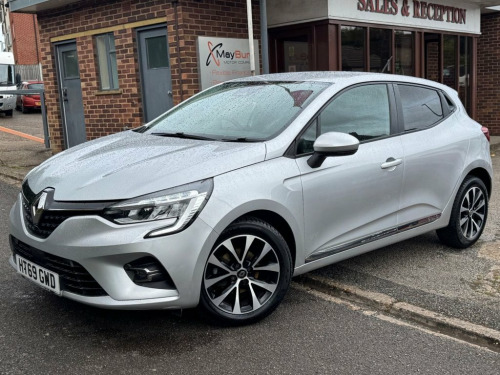 Renault Clio  1.0 TCe Iconic Hatchback 5dr Petrol Manual Euro 6 