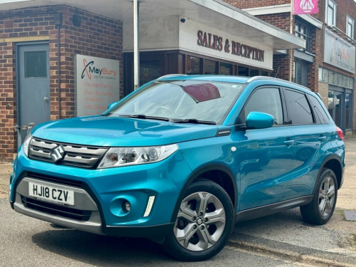 Suzuki Vitara  1.6 SZ-T SUV 5dr Petrol Auto Euro 6 (s/s) (120 ps)