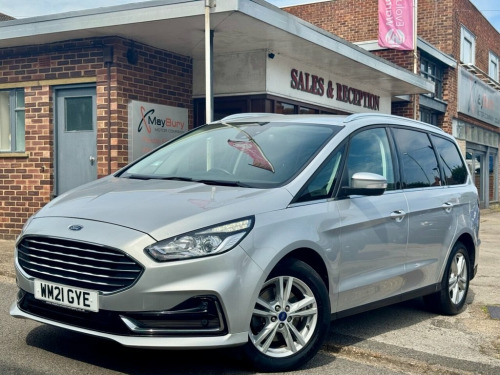 Ford Galaxy  2.0 EcoBlue Titanium MPV 5dr Diesel Manual Euro 6 