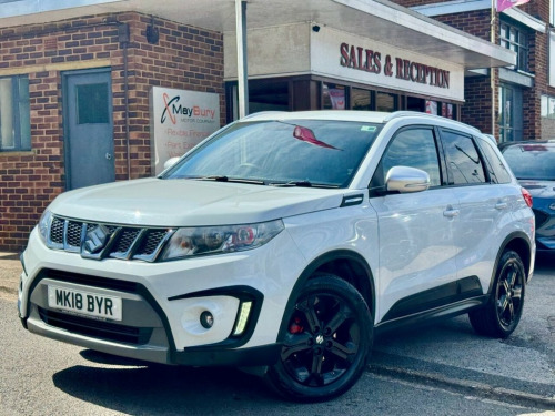 Suzuki Vitara  1.4 Boosterjet S SUV 5dr Petrol Auto ALLGRIP Euro 
