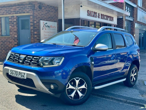 Dacia Duster  1.3 TCe Comfort SUV 5dr Petrol Manual Euro 6 (s/s)