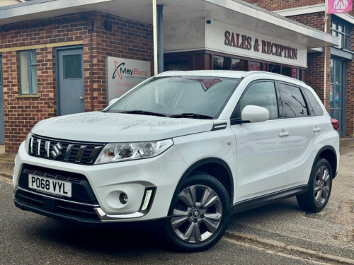 Suzuki Vitara  1.0 Boosterjet SZ-T SUV 5dr Petrol Auto Euro 6 (s/