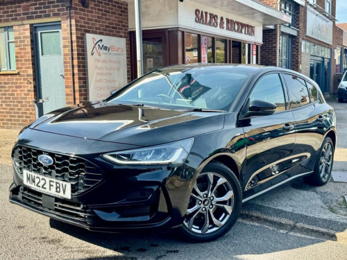 Ford Focus  1.0T EcoBoost ST-Line Hatchback 5dr Petrol Manual 