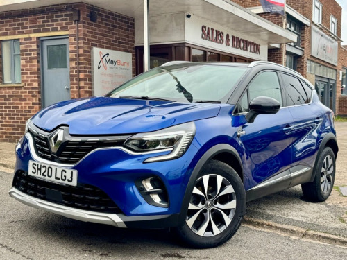 Renault Captur  1.5 Blue dCi S Edition SUV 5dr Diesel Manual Euro 