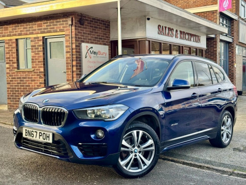 BMW X1  2.0 18d Sport SUV 5dr Diesel Auto xDrive Euro 6 (s