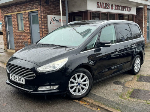 Ford Galaxy  2.0 TDCi Titanium X MPV 5dr Diesel Manual Euro 6 ( 