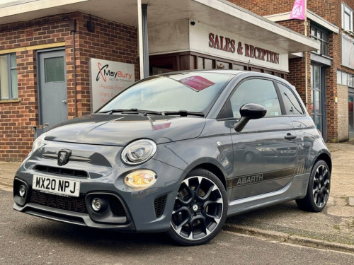 Abarth 595  1.4 T-Jet Competizione 70th Hatchback 3dr Petrol M 