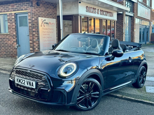 MINI Convertible  1.5 Cooper Sport Convertible 2dr Petrol Manual Eur 