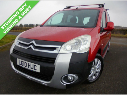 Citroen Berlingo  1.6 HDi XTR Multispace MPV 5dr Diesel Manual Euro 