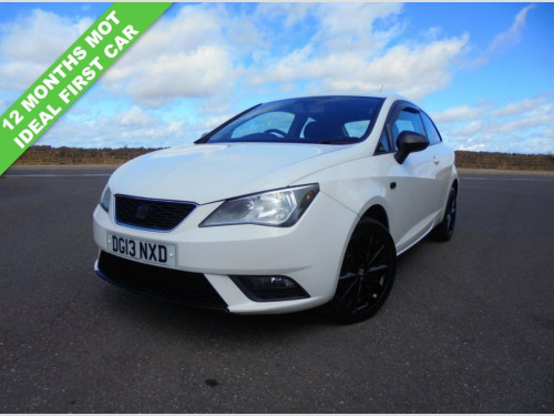 SEAT Ibiza  1.4 Toca Sport Coupe 3dr Petrol Manual Euro 5 (85 