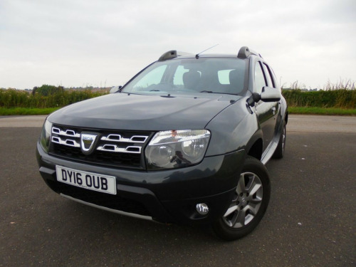 Dacia Duster  1.5 dCi Laureate SUV 5dr Diesel Manual Euro 6 (s/s