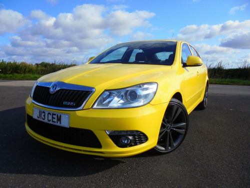 Skoda Octavia  2.0 TDI vRS Limited Edition Hatchback 5dr Diesel M