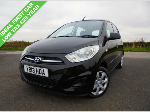 Hyundai i10  1.2 Classic Hatchback 5dr Petrol Manual Euro 5 (85