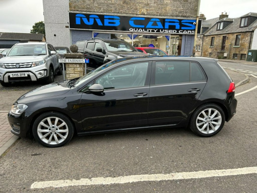 Volkswagen Golf  2.0 GT TDI BLUEMOTION TECHNOLOGY 5d 148 BHP