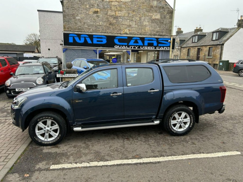 Isuzu D-Max  1.9 TD Yukon Pickup Double Cab 4dr Diesel Manual 4