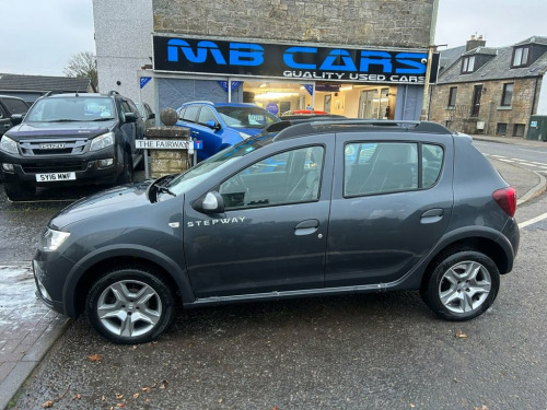 Dacia Sandero Stepway  1.5 dCi Laureate Hatchback 5dr Diesel Manual Euro 