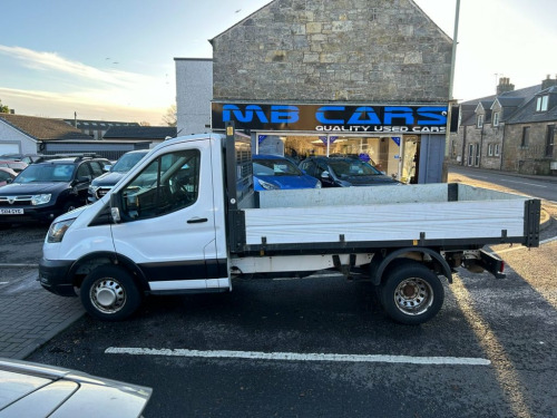 Ford Transit  2.0 350 EcoBlue Leader Chassis Cab 2dr Diesel Manu