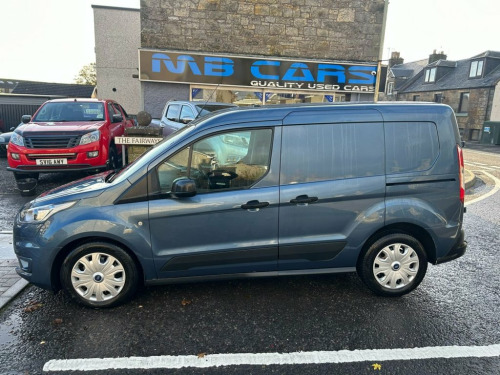 Ford Transit Connect  1.5 220 TREND DCIV TDCI 100 BHP