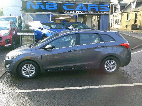 Hyundai i30  1.6 CRDi Blue Drive SE Tourer 5dr Diesel Manual Eu