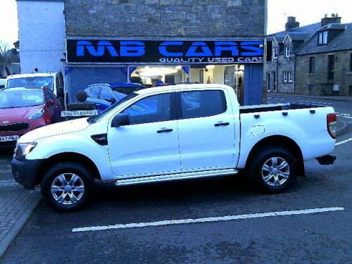 Ford Ranger  2.2 TDCi XL Super Pickup Extended Cab 4dr Diesel M