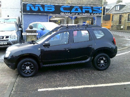 Dacia Duster  1.5 dCi Ambiance SUV 5dr Diesel Manual Euro 5 (110