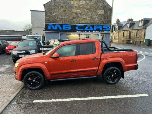 Volkswagen Amarok  2.0 BiTDI BlueMotion Tech Canyon Pickup Double Cab