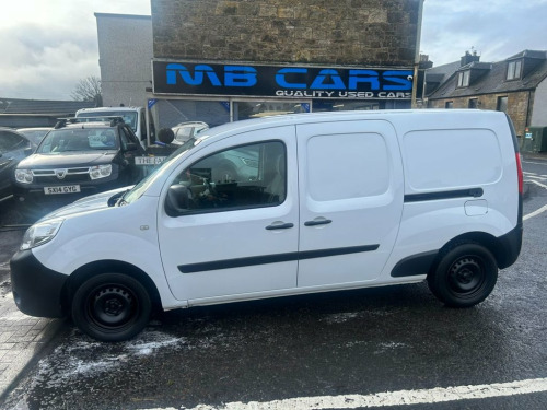 Renault Kangoo Maxi  1.5 LL21 dCi ENERGY Energy Phase 2 Panel Van 6dr D