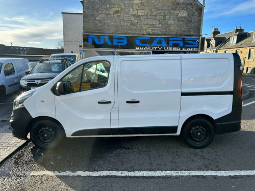 Vauxhall Vivaro  1.6 CDTi 2700 BiTurbo Panel Van 5dr Diesel Manual 