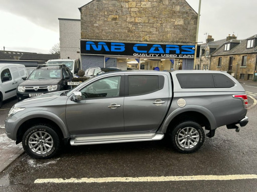 Mitsubishi L200  2.4 DI-D DC Barbarian Pickup Double Cab 4dr Diesel