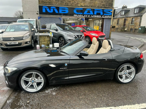 BMW Z4  2.0 20i M Sport Convertible 2dr Petrol Auto sDrive