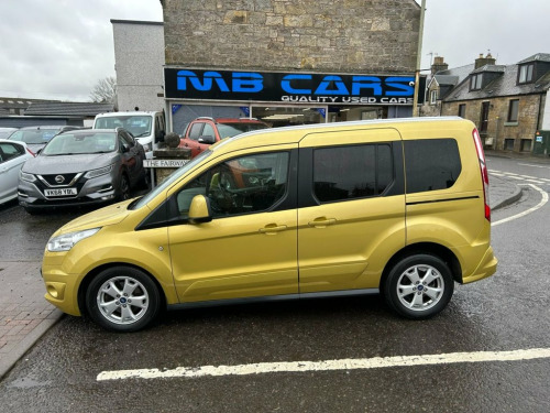 Ford Tourneo Connect  1.5 TDCi Titanium MPV 5dr Diesel Powershift Euro 6