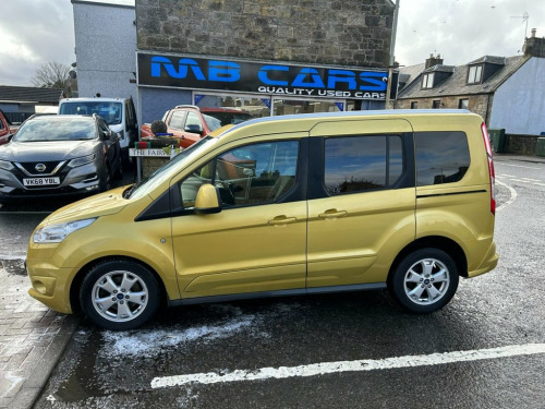 Ford Tourneo Connect  1.5 TDCi Titanium MPV 5dr Diesel Powershift Euro 6