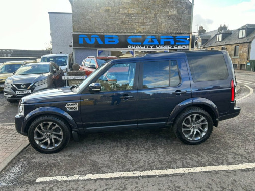 Land Rover Discovery 4  3.0 SD V6 HSE SUV 5dr Diesel Auto 4WD Euro 5 (s/s)