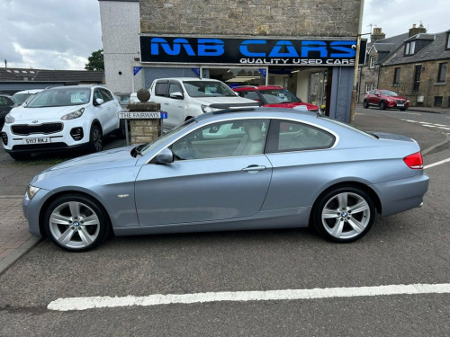 BMW 3 Series  3.0 325d SE Highline Coupe 2dr Diesel Steptronic E