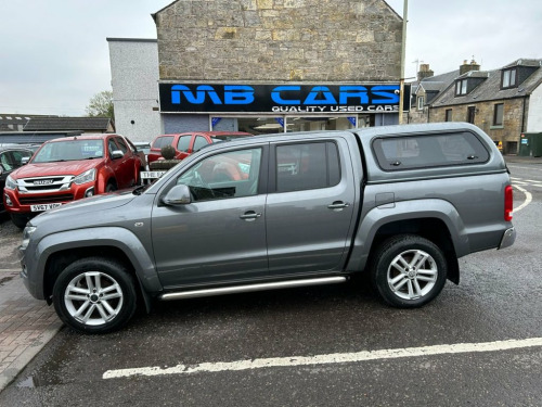 Volkswagen Amarok  2.0 BiTDI BlueMotion Tech Highline Pickup Double C
