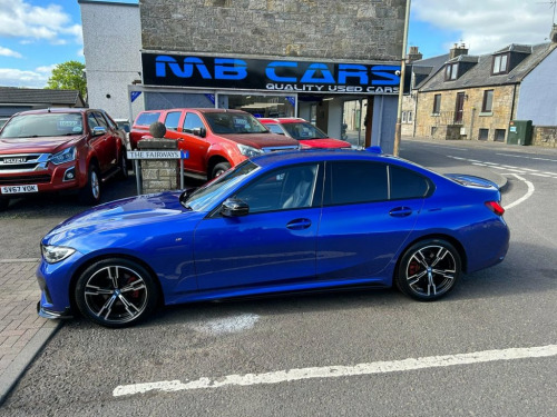 BMW 3 Series  2.0 320i M Sport Saloon 4dr Petrol Auto Euro 6 (s/