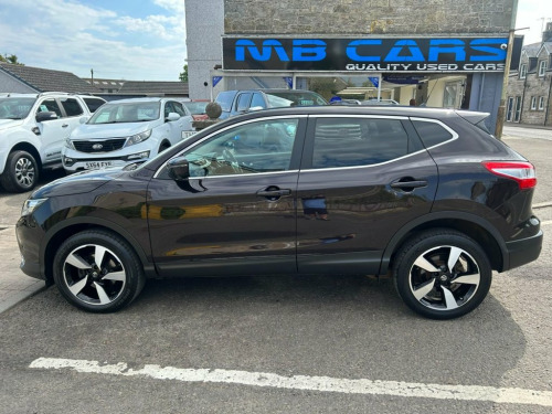 Nissan Qashqai  1.6 dCi N-Connecta SUV 5dr Diesel Manual 4WD Euro 