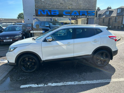 Nissan Qashqai  1.2 DIG-T n-tec+ SUV 5dr Petrol Manual 2WD Euro 6 