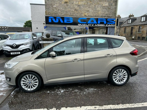 Ford C-MAX  1.5 TDCi Titanium MPV 5dr Diesel Manual Euro 6 (s/