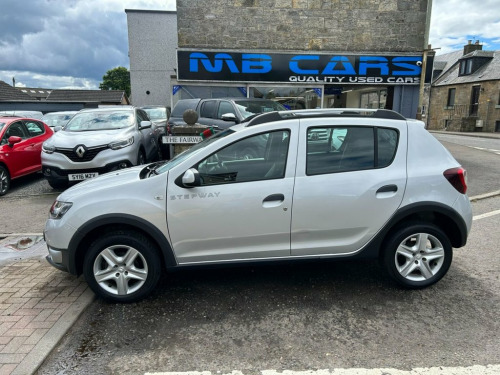 Dacia Sandero Stepway  0.9 TCe Ambiance Hatchback 5dr Petrol Manual Euro 